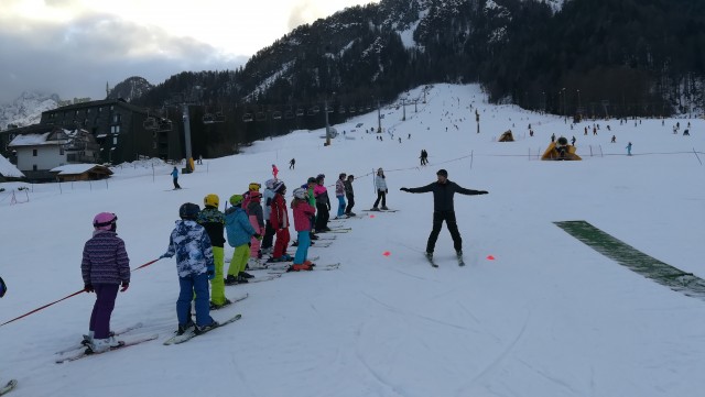 Zimska šola v naravi 2018 - foto