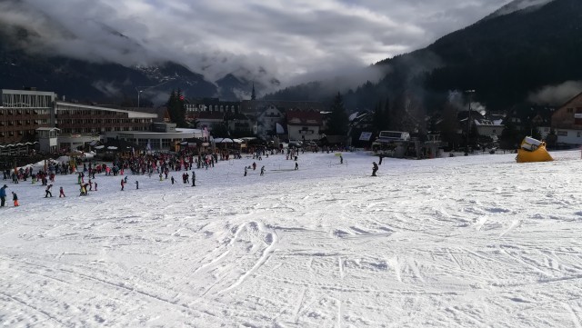 Zimska šola v naravi 2018 - foto