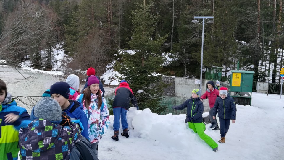Zimska šola v naravi 2018 - foto povečava