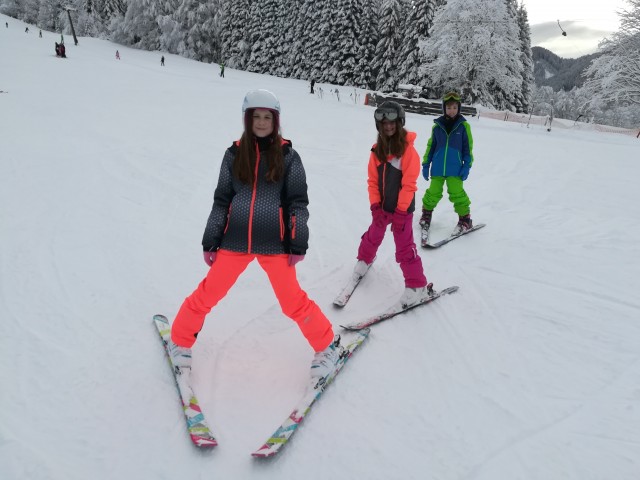 Zimska šola v naravi 2019 - foto