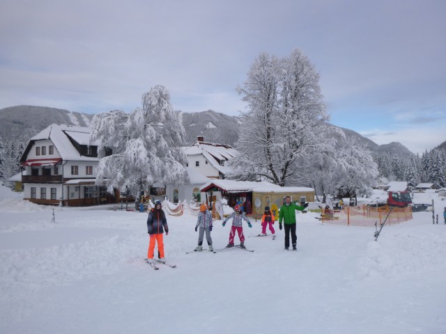 Zimska šola v naravi 2019 - foto