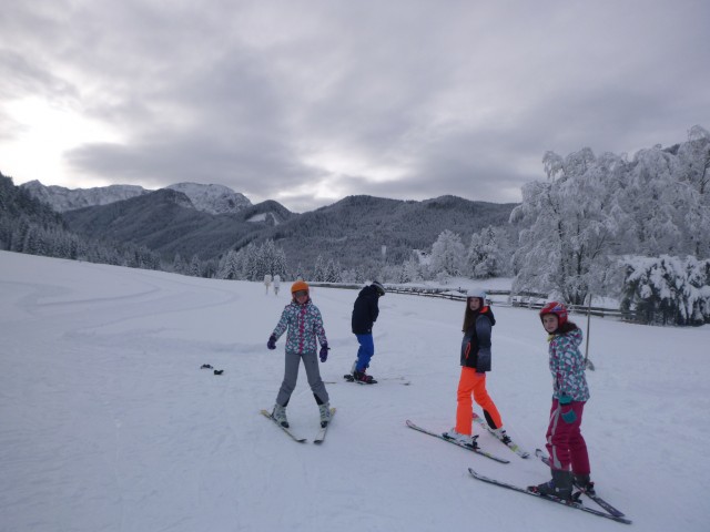 Zimska šola v naravi 2019 - foto