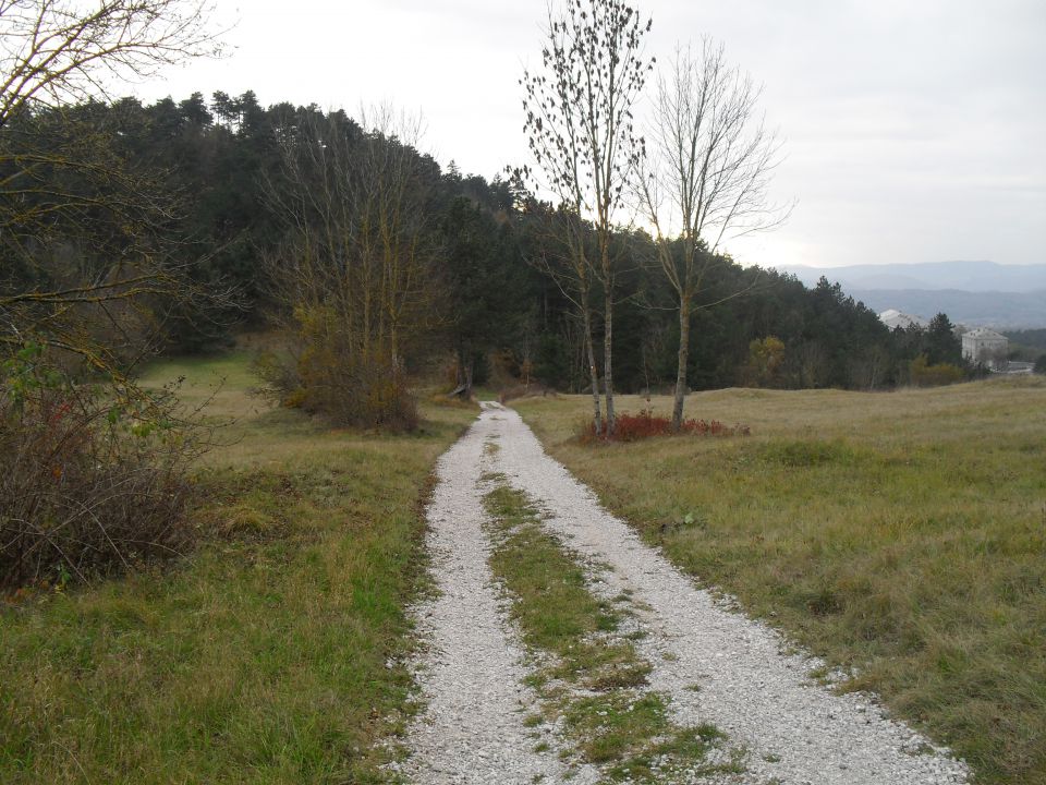 Velika Krpanova pot - foto povečava