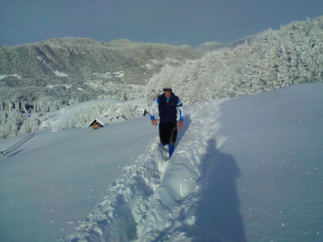 Kranjska zimska liga 2010/11 - foto