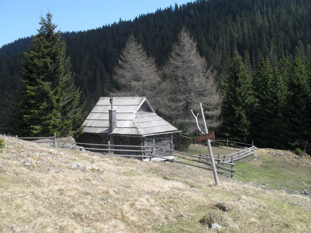 Zagradiški stan