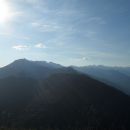  Soriška planina- 5 vrhov- jesen 2011