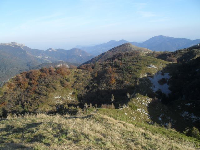  Soriška planina- 5 vrhov- jesen 2011 - foto