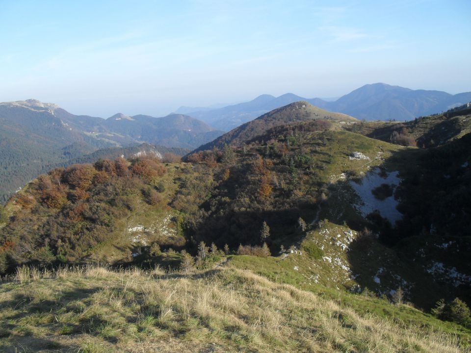  Soriška planina- 5 vrhov- jesen 2011 - foto povečava
