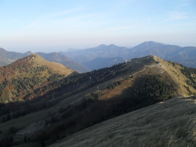  Soriška planina- 5 vrhov- jesen 2011 - foto