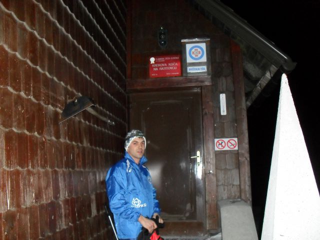 Nočni Ratitovec, 10.1.2012 - foto