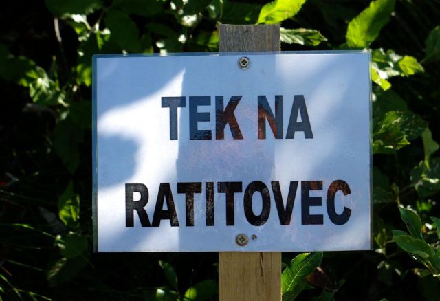 Tek na Ratitovec 2012 (foto Franci Pogačar) - foto