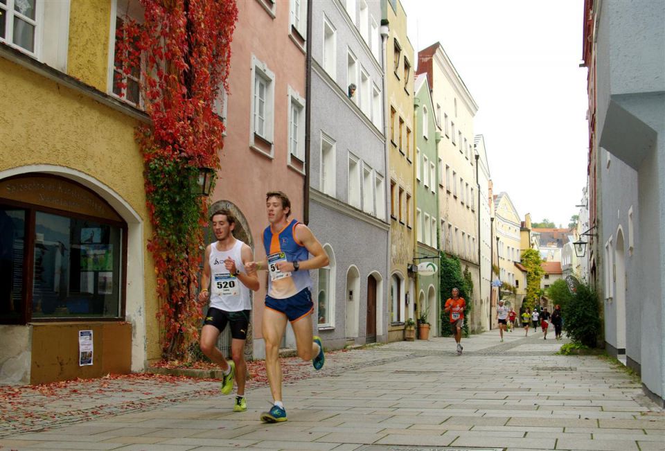 12. Salzach- Bruckenlauf, 14. 10. 2012 - foto povečava