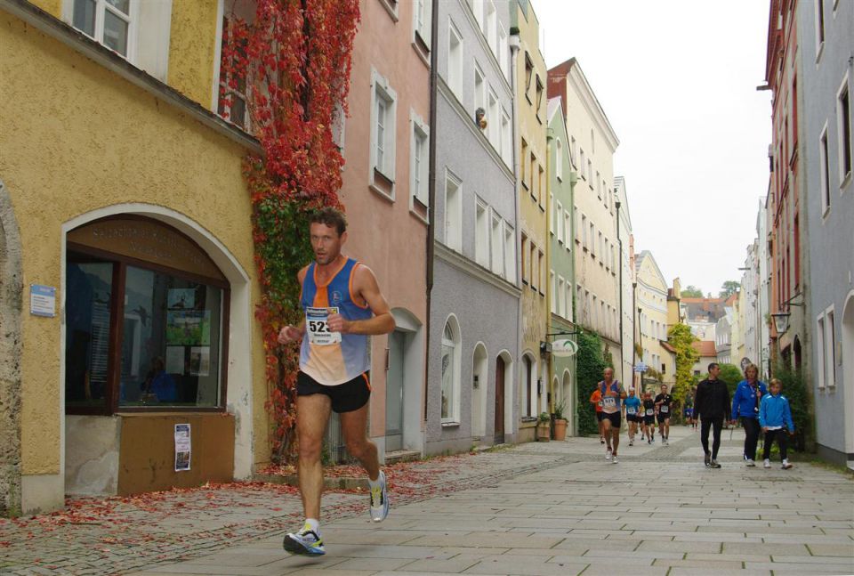 12. Salzach- Bruckenlauf, 14. 10. 2012 - foto povečava