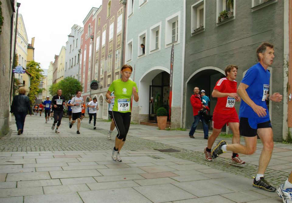 12. Salzach- Bruckenlauf, 14. 10. 2012 - foto povečava