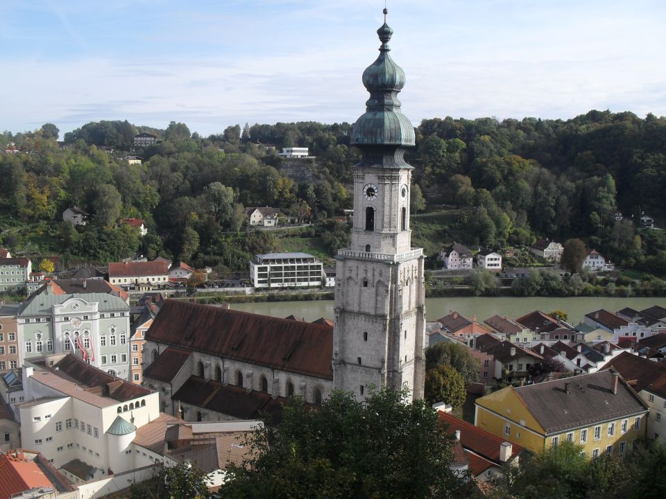 12. Salzach- Bruckenlauf, 14. 10. 2012 - foto povečava