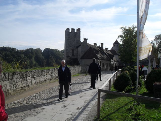 12. Salzach- Bruckenlauf, 14. 10. 2012 - foto