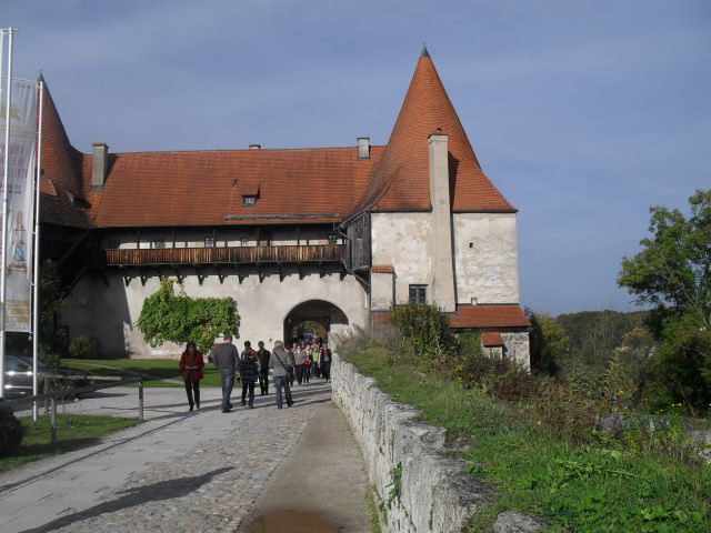 12. Salzach- Bruckenlauf, 14. 10. 2012 - foto