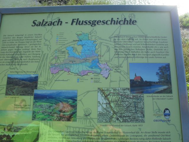 12. Salzach- Bruckenlauf, 14. 10. 2012 - foto