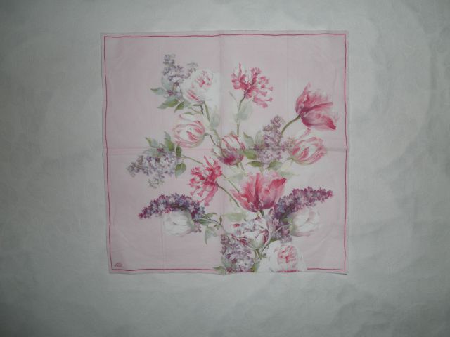 Moje serviete Cvetje za prodajo - foto