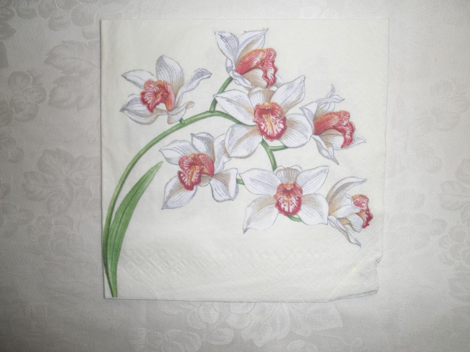 Moje serviete Cvetje za prodajo - foto povečava