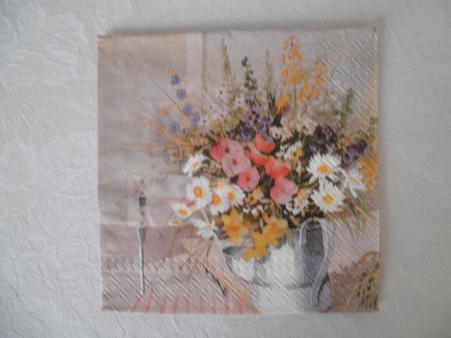 Moje serviete Cvetje II za prodajo - foto