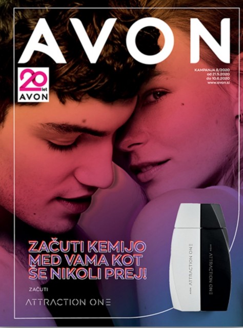 Katalog Avon