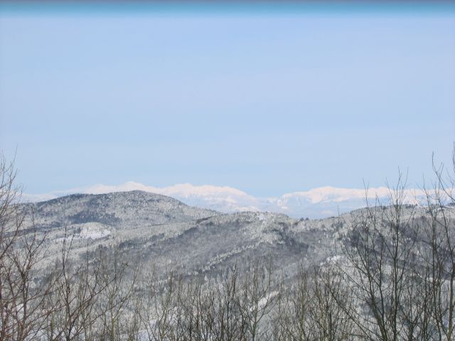 Še en pogled v daljavo