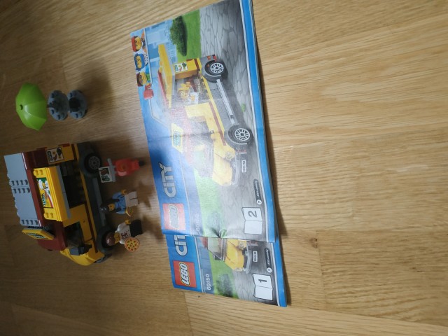 Lego kompleti - foto