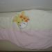 otroška vreča za spanje, dolžina 70 cm