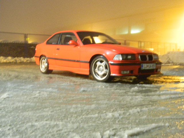 BMW meet notranjska 17.2.2011 - foto