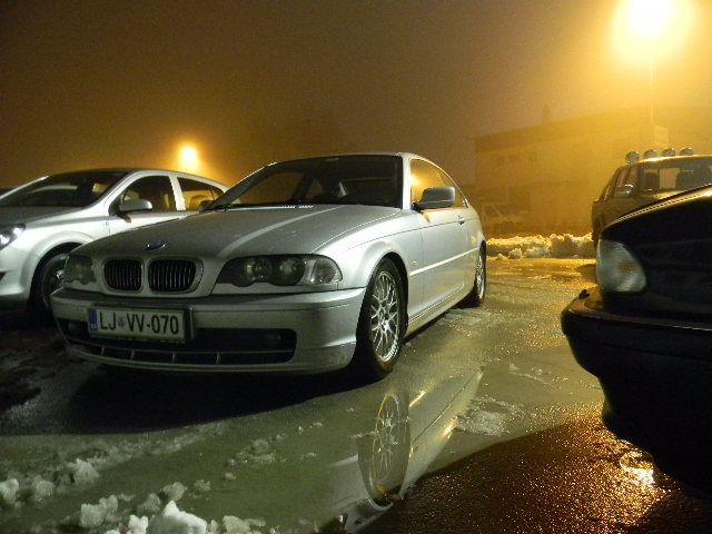 BMW meet notranjska 17.2.2011 - foto povečava