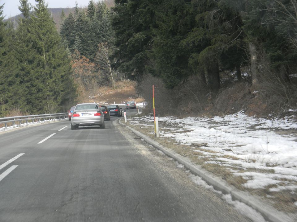 Notranjska Panoramska Vožnja 20.2.2011 - foto povečava