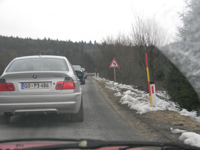 Notranjska Panoramska Vožnja 20.2.2011 - foto