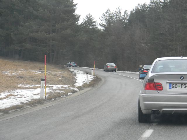 Notranjska Panoramska Vožnja 20.2.2011 - foto