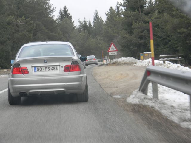 Notranjska Panoramska Vožnja 20.2.2011 - foto