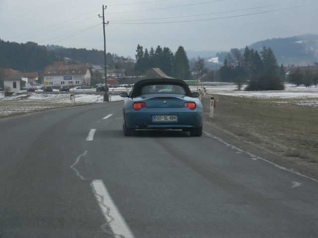 Notranjska Panoramska Vožnja 20.2.2011 - foto