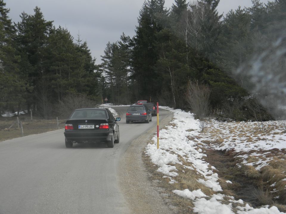 Notranjska Panoramska Vožnja 20.2.2011 - foto povečava