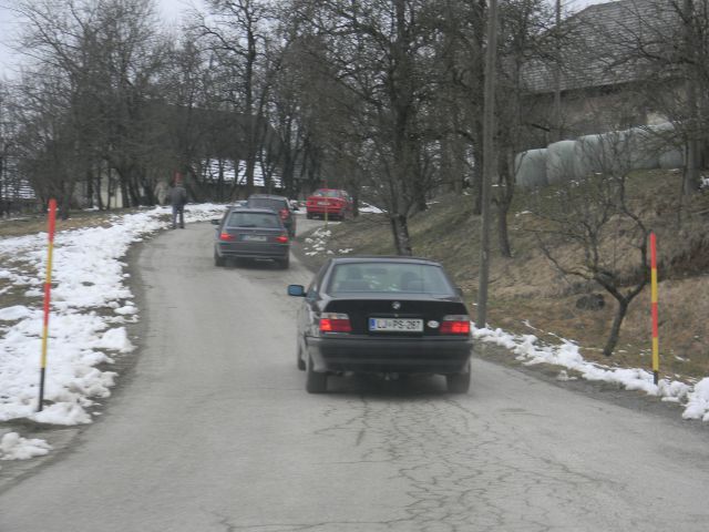 Notranjska Panoramska Vožnja 20.2.2011 - foto