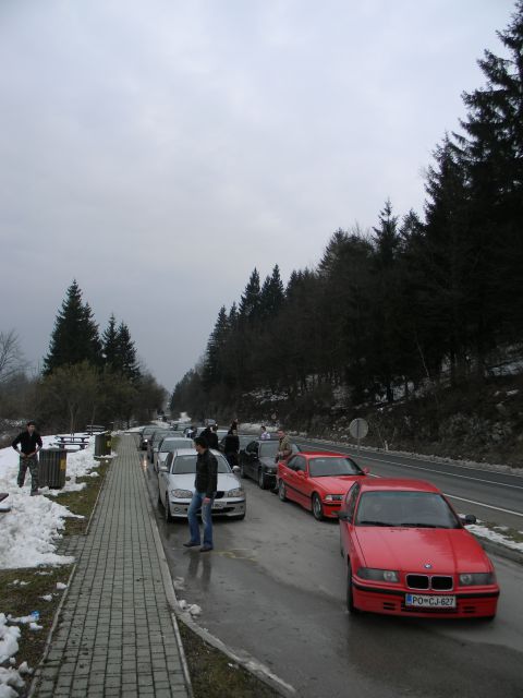 Notranjska Panoramska Vožnja 20.2.2011 - foto