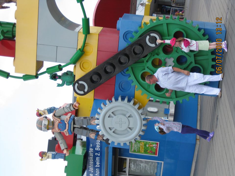 Legoland - foto povečava