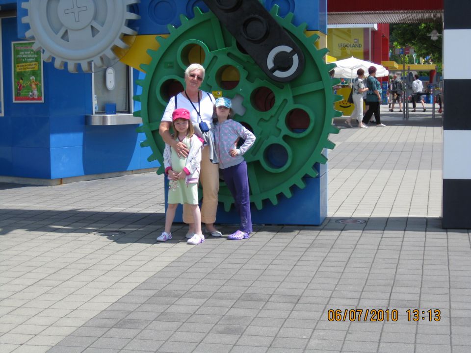 Legoland - foto povečava