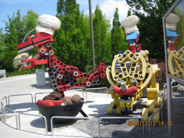 Legoland - foto