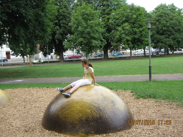 Velikia krogla v nemčiji - foto