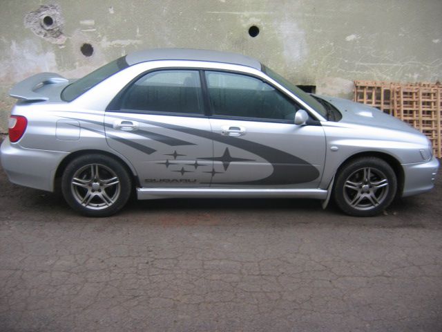 Subaru - foto