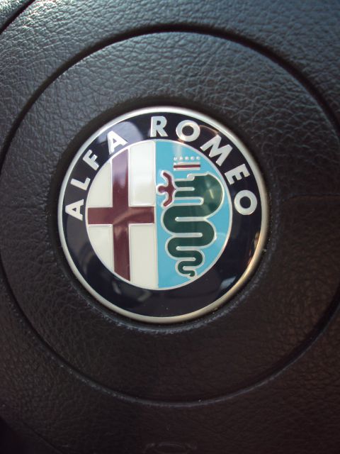 Alfa romeo 156 - foto