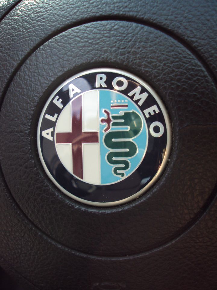 Alfa romeo 156 - foto povečava