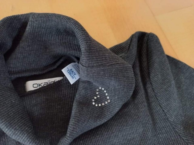 Deklica jesen- zima -20% - foto