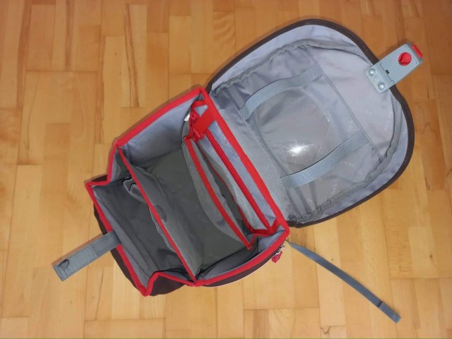 šolska torba stepbystep (kot nova) - foto