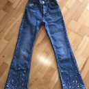 jeans deklica