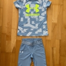 under armour, adidas deklica